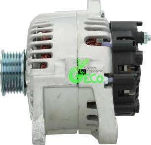 GECO A72494 - Alternator furqanavto.az