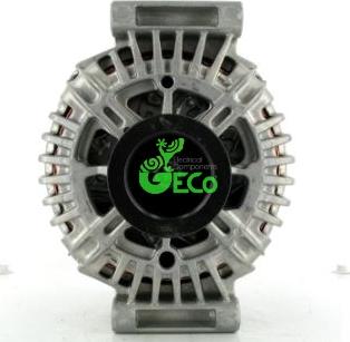 GECO A72465 - Alternator furqanavto.az