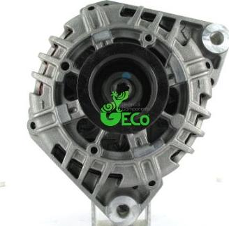 GECO A72411 - Alternator furqanavto.az