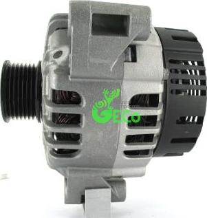 GECO A72411 - Alternator furqanavto.az