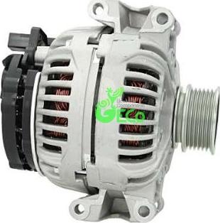 GECO A72481 - Alternator furqanavto.az