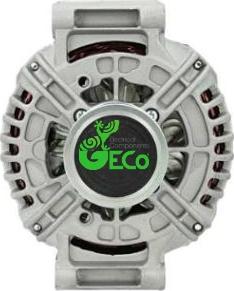 GECO A72481 - Alternator furqanavto.az