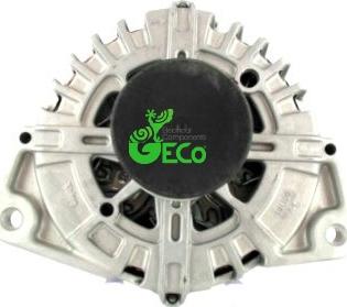 GECO A72439 - Alternator furqanavto.az