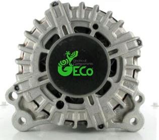 GECO A72435 - Alternator furqanavto.az