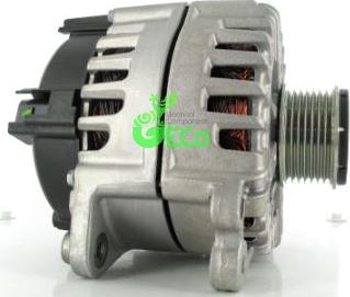 GECO A72435 - Alternator furqanavto.az