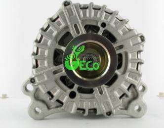 GECO A72433 - Alternator furqanavto.az