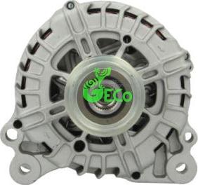 GECO A72432 - Alternator furqanavto.az