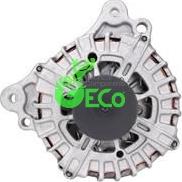 GECO A72599 - Alternator furqanavto.az