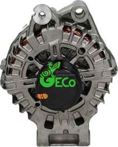 GECO A72591 - Alternator furqanavto.az