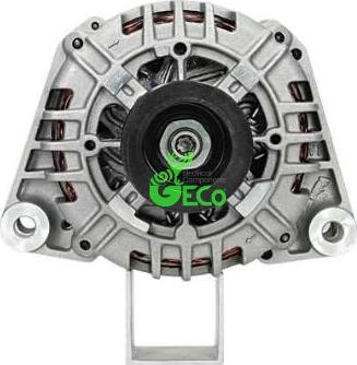 GECO A72592 - Alternator furqanavto.az