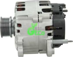 GECO A72545 - Alternator furqanavto.az