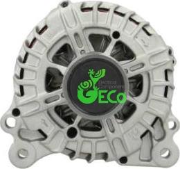 GECO A72542 - Alternator furqanavto.az