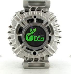 GECO A72551 - Alternator furqanavto.az