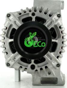 GECO A72563 - Alternator furqanavto.az