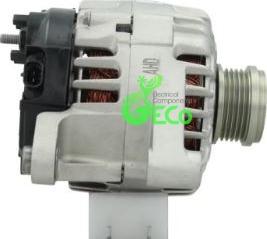 GECO A72581 - Alternator furqanavto.az