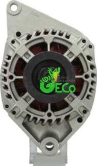 GECO A726447 - Alternator furqanavto.az