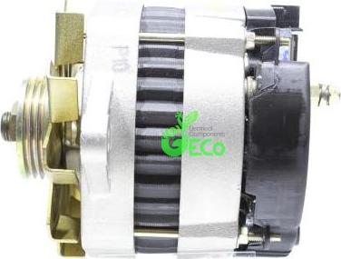 GECO A726472 - Alternator furqanavto.az