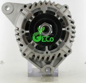 GECO A726611 - Alternator furqanavto.az