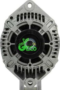 GECO A726635 - Alternator furqanavto.az
