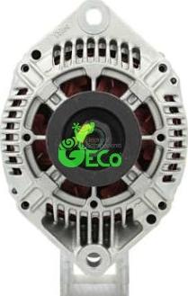 GECO A726383 - Alternator furqanavto.az