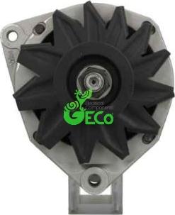 GECO A726335R - Alternator furqanavto.az