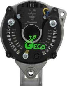 GECO A726335R - Alternator furqanavto.az