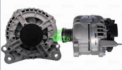 GECO A720040 - Alternator furqanavto.az