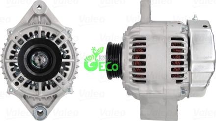 GECO A720043 - Alternator furqanavto.az