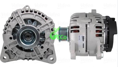 GECO A720042 - Alternator furqanavto.az