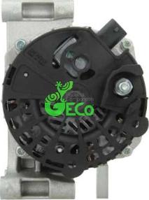 GECO A720001 - Alternator furqanavto.az