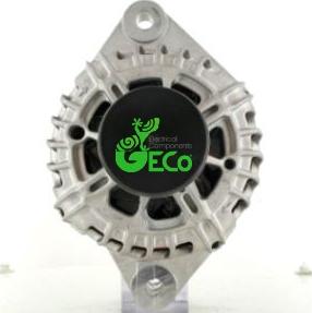 GECO A720036 - Alternator furqanavto.az