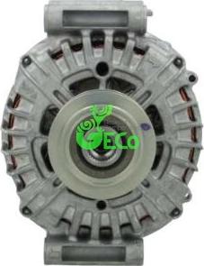 GECO A72007 - Alternator furqanavto.az