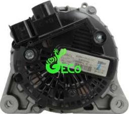 GECO A720127 - Alternator furqanavto.az