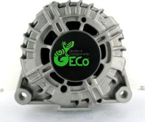 GECO A720173 - Alternator furqanavto.az