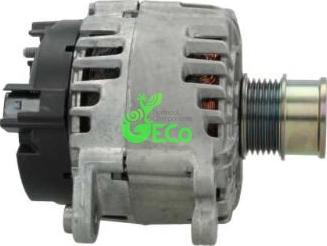 GECO A72025 - Alternator furqanavto.az