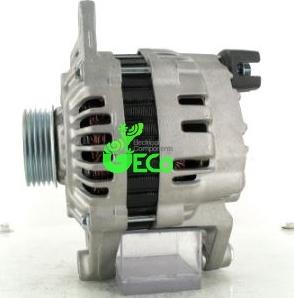 GECO A72191A - Alternator furqanavto.az