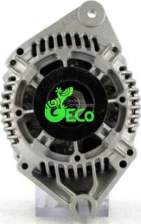 GECO A72162A - Alternator furqanavto.az