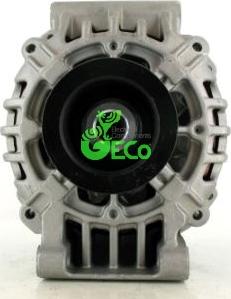 GECO A72123 - Alternator furqanavto.az