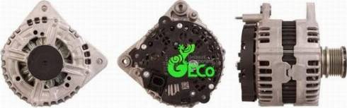 GECO A72398A - Alternator furqanavto.az