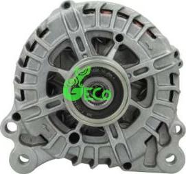 GECO A72398 - Alternator furqanavto.az