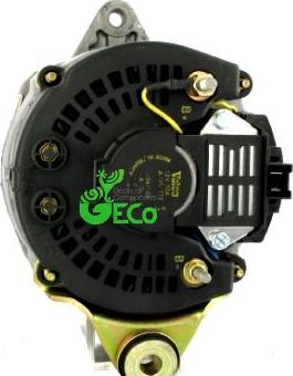 GECO A723120 - Alternator furqanavto.az