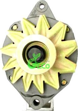 GECO A723120 - Alternator furqanavto.az