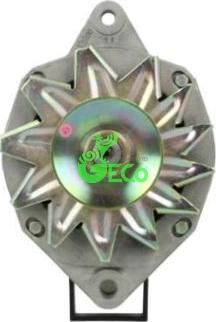 GECO A723121 - Alternator furqanavto.az