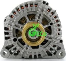 GECO A72380 - Alternator furqanavto.az