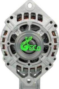 GECO A72296A - Alternator furqanavto.az