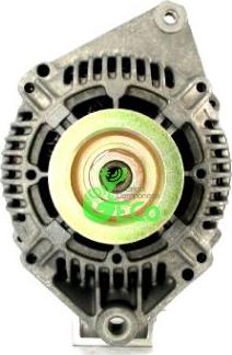 GECO A72240 - Alternator furqanavto.az