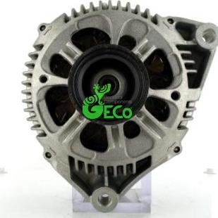 GECO A72288 - Alternator furqanavto.az