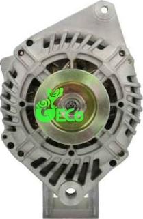 GECO A72225A - Alternator furqanavto.az