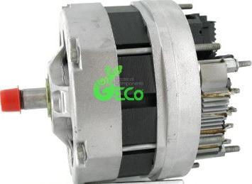 GECO A72354 - Alternator furqanavto.az