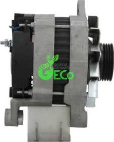 GECO A722769 - Alternator furqanavto.az